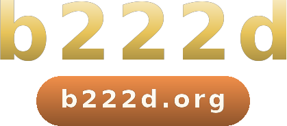 b222d logo